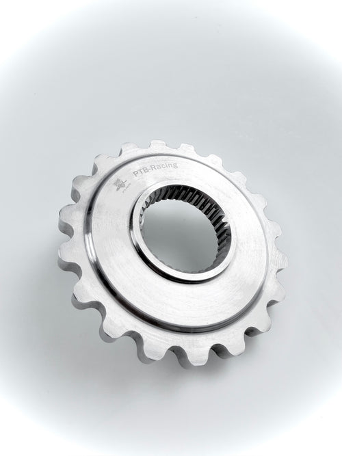 CNC Sport Dual-Mass Flywheel with Upgrade Cover – for Audi TT RS DQ500 8-Bolt